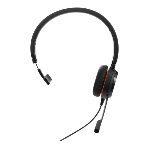 Jabra Evolve 30 II Headset Wired Head-band Office/Call center USB Type-C Black Jabra Evolve 30 II Headset Wired Head-band Office/Call center USB Type-C Black
